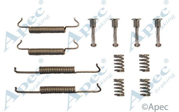 APEC BRAKING Tarvikesarja, seisontajarru KIT959